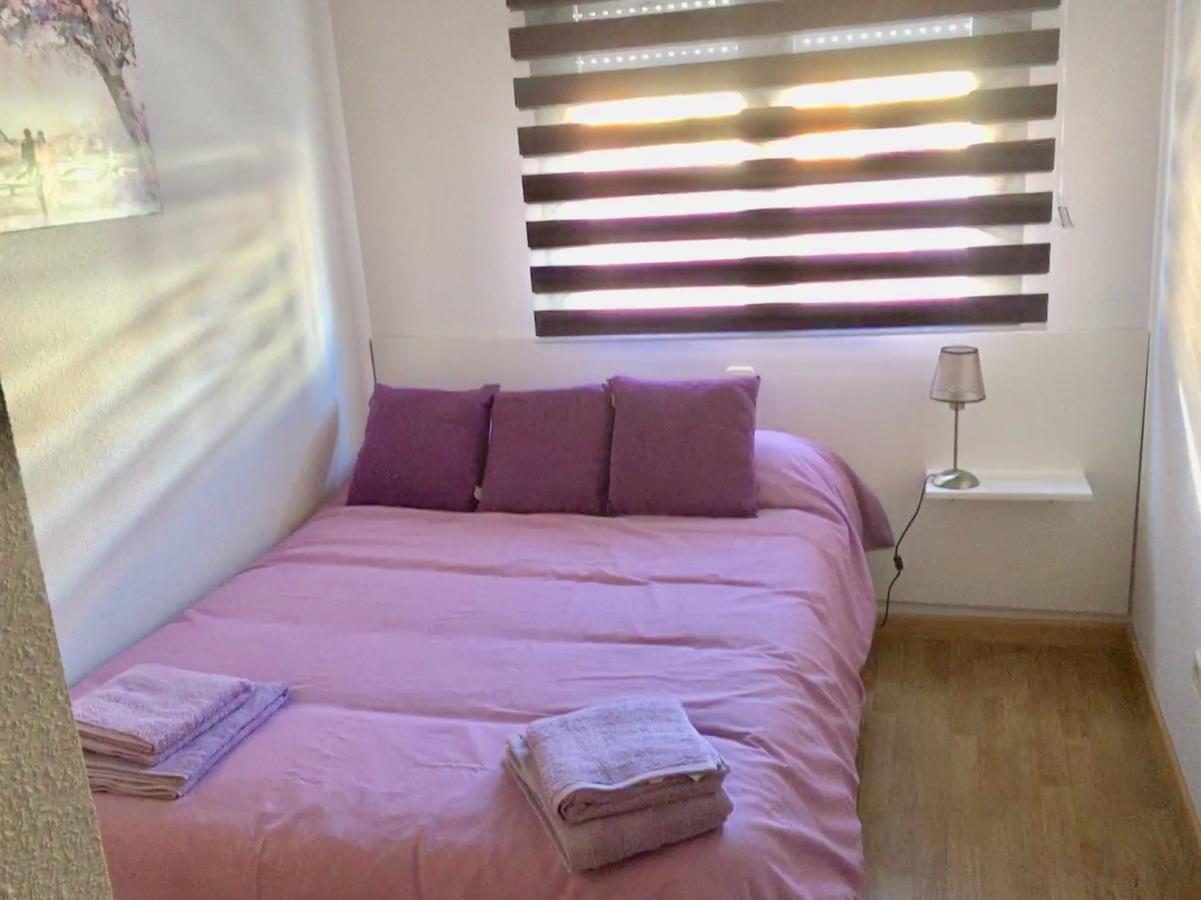 Apartamento Castilla Las Navas del Marqués Exterior photo