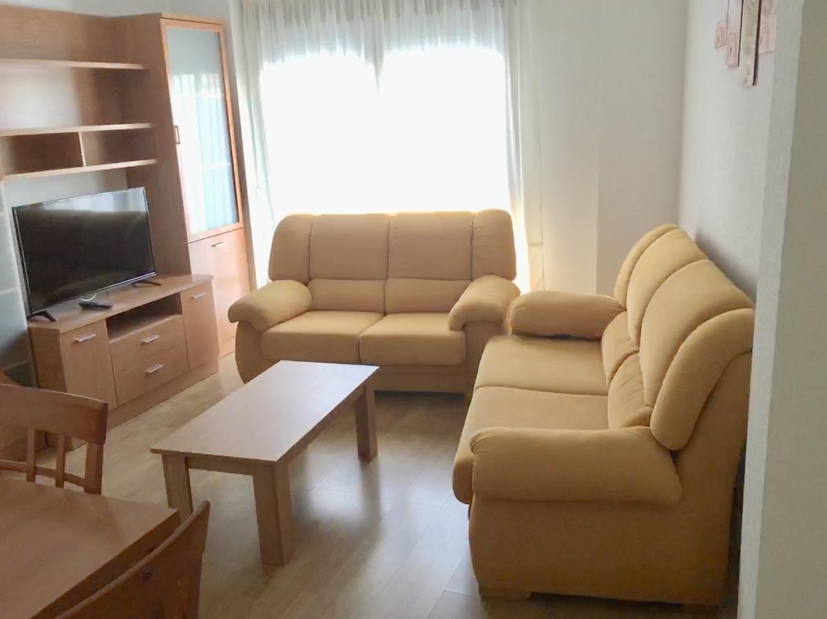 Apartamento Castilla Las Navas del Marqués Exterior photo
