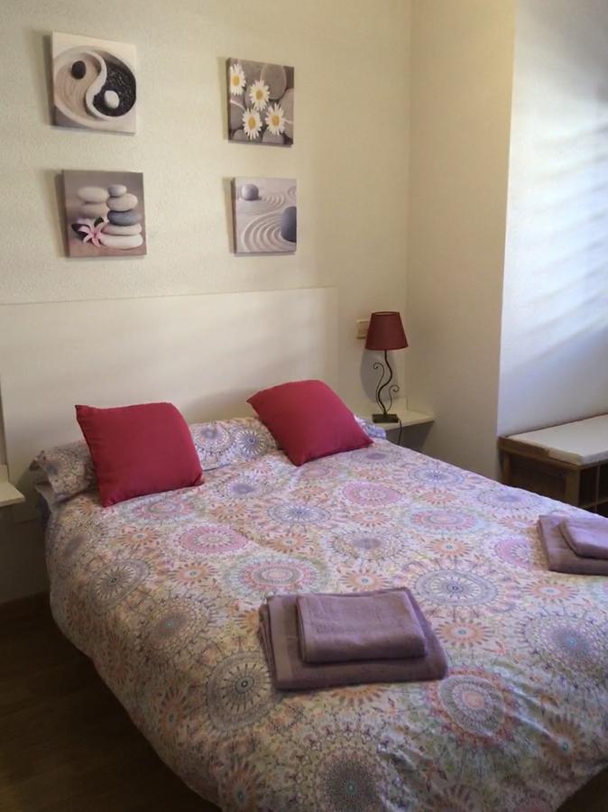 Apartamento Castilla Las Navas del Marqués Exterior photo