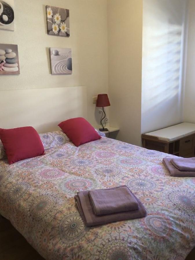 Apartamento Castilla Las Navas del Marqués Exterior photo