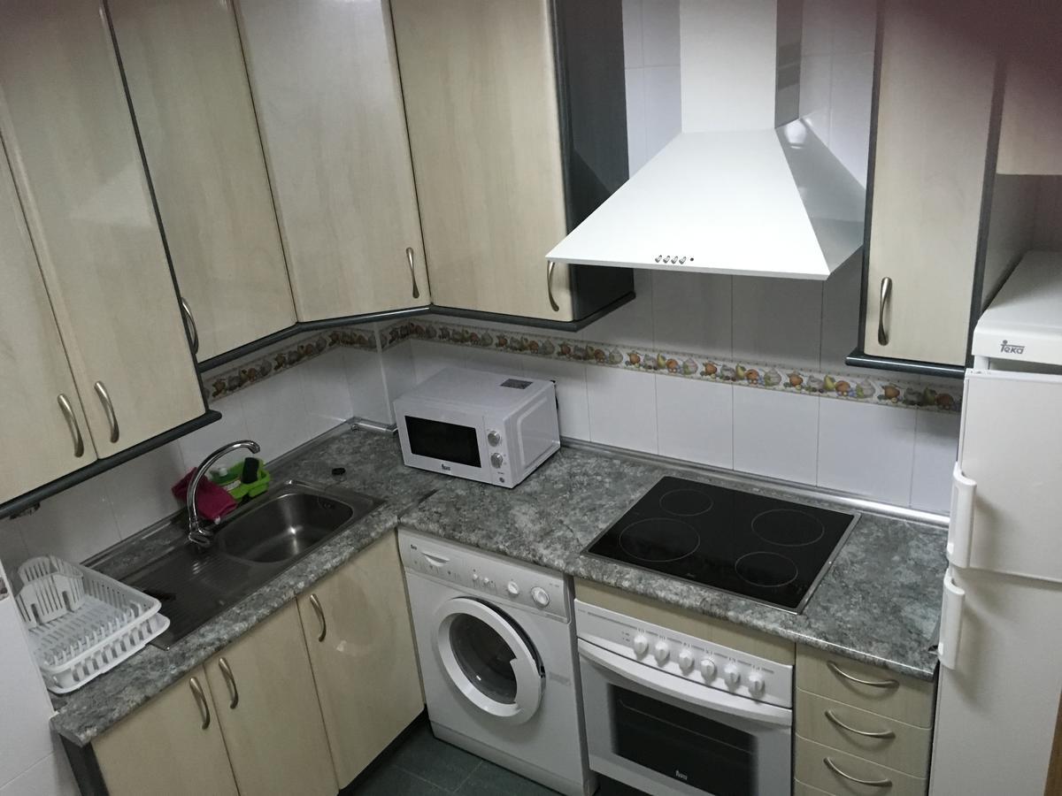 Apartamento Castilla Las Navas del Marqués Exterior photo