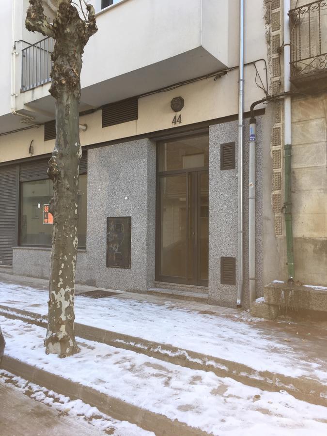 Apartamento Castilla Las Navas del Marqués Exterior photo