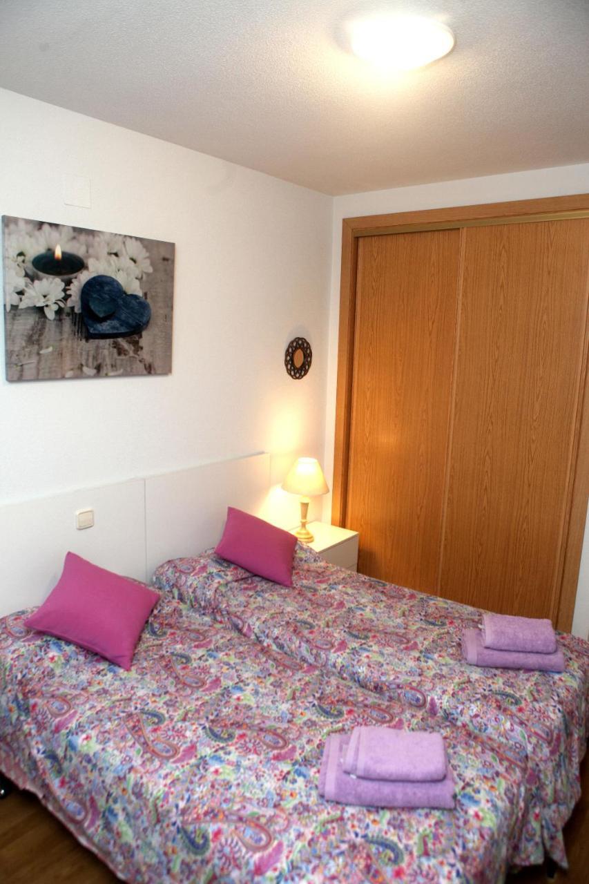 Apartamento Castilla Las Navas del Marqués Exterior photo
