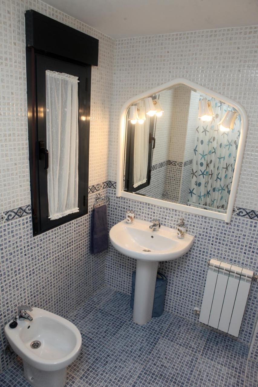 Apartamento Castilla Las Navas del Marqués Exterior photo