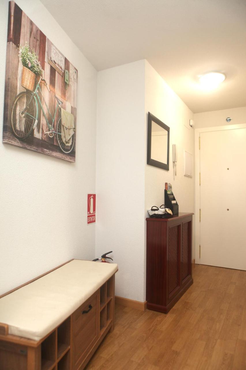 Apartamento Castilla Las Navas del Marqués Exterior photo