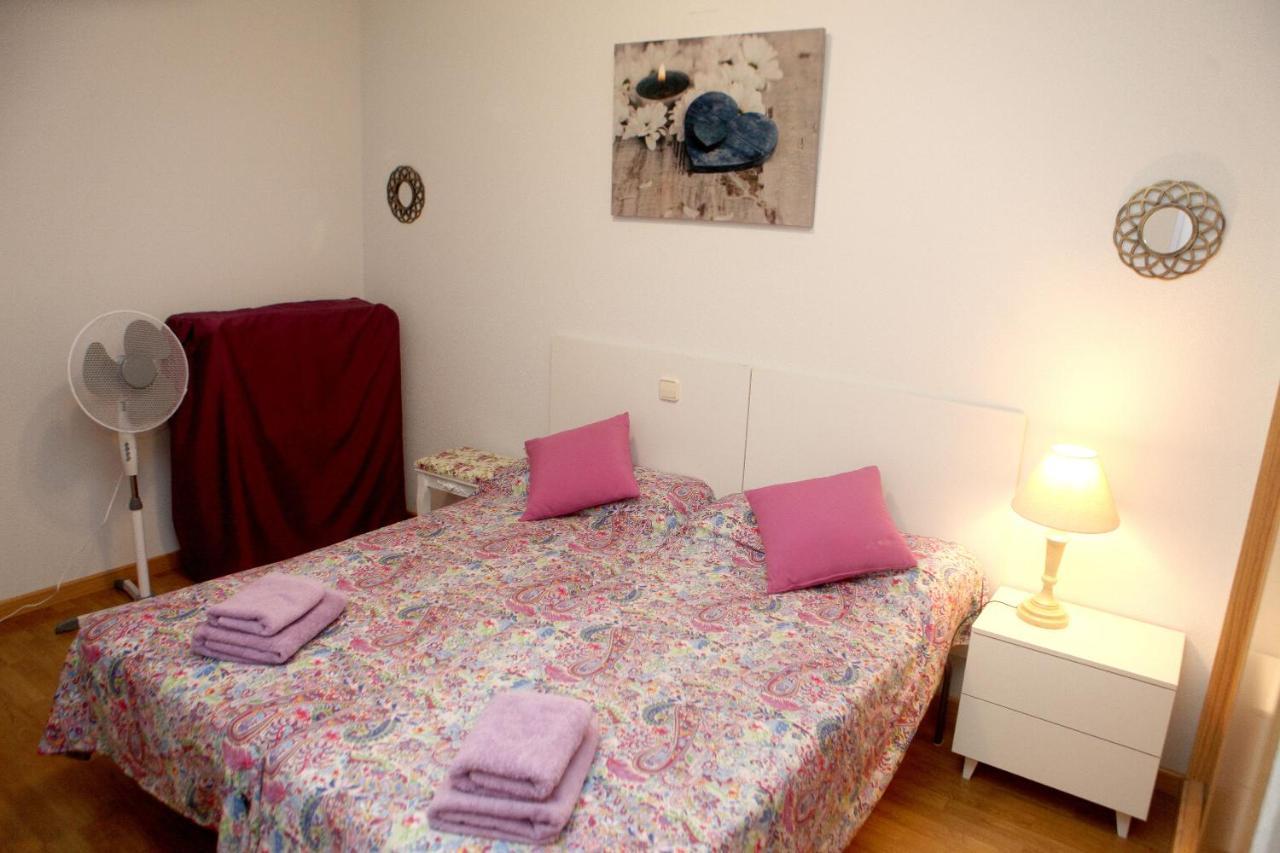 Apartamento Castilla Las Navas del Marqués Exterior photo