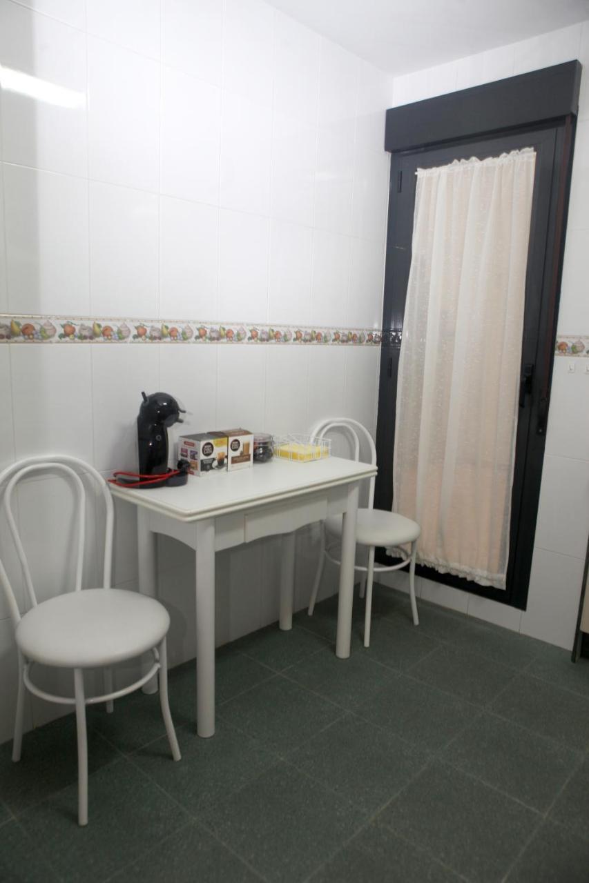 Apartamento Castilla Las Navas del Marqués Exterior photo