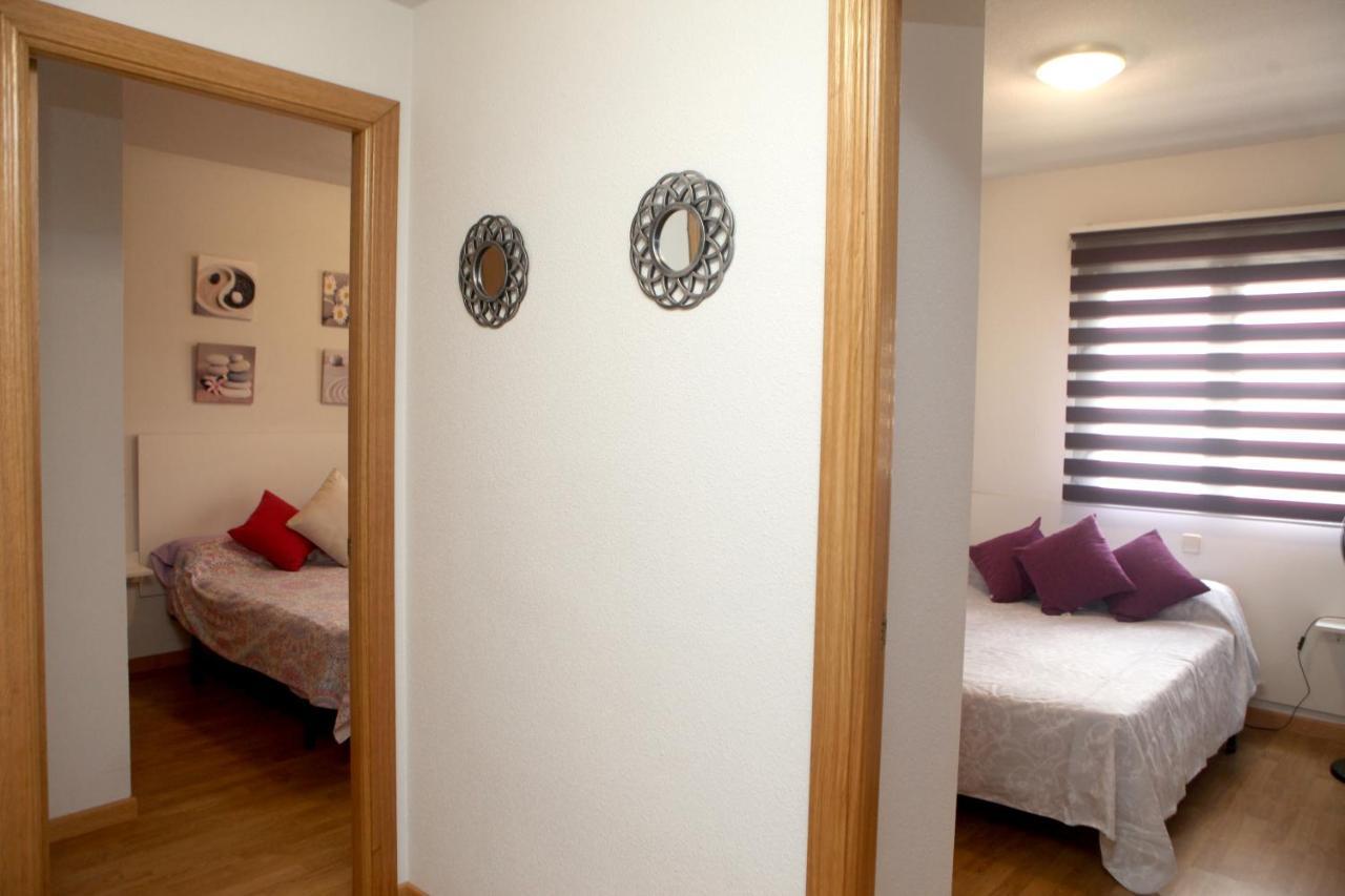 Apartamento Castilla Las Navas del Marqués Exterior photo