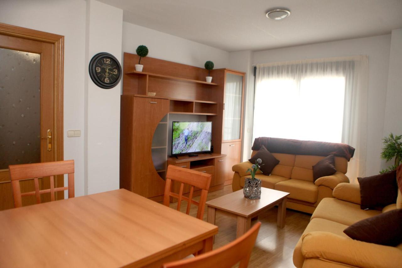 Apartamento Castilla Las Navas del Marqués Exterior photo