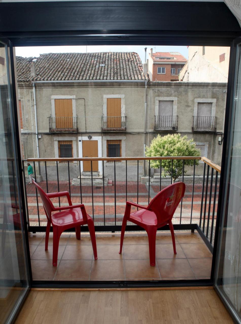 Apartamento Castilla Las Navas del Marqués Exterior photo