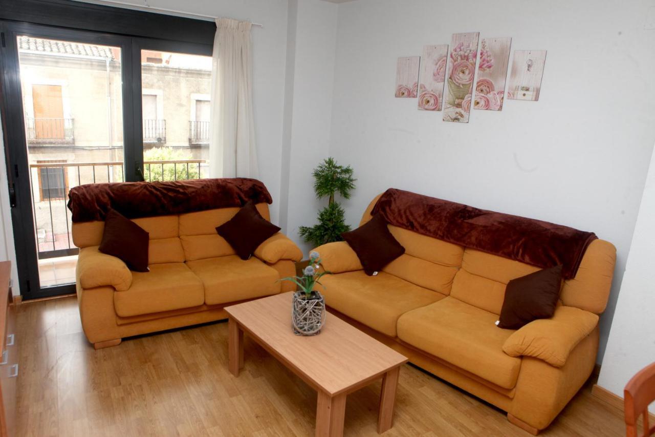Apartamento Castilla Las Navas del Marqués Exterior photo