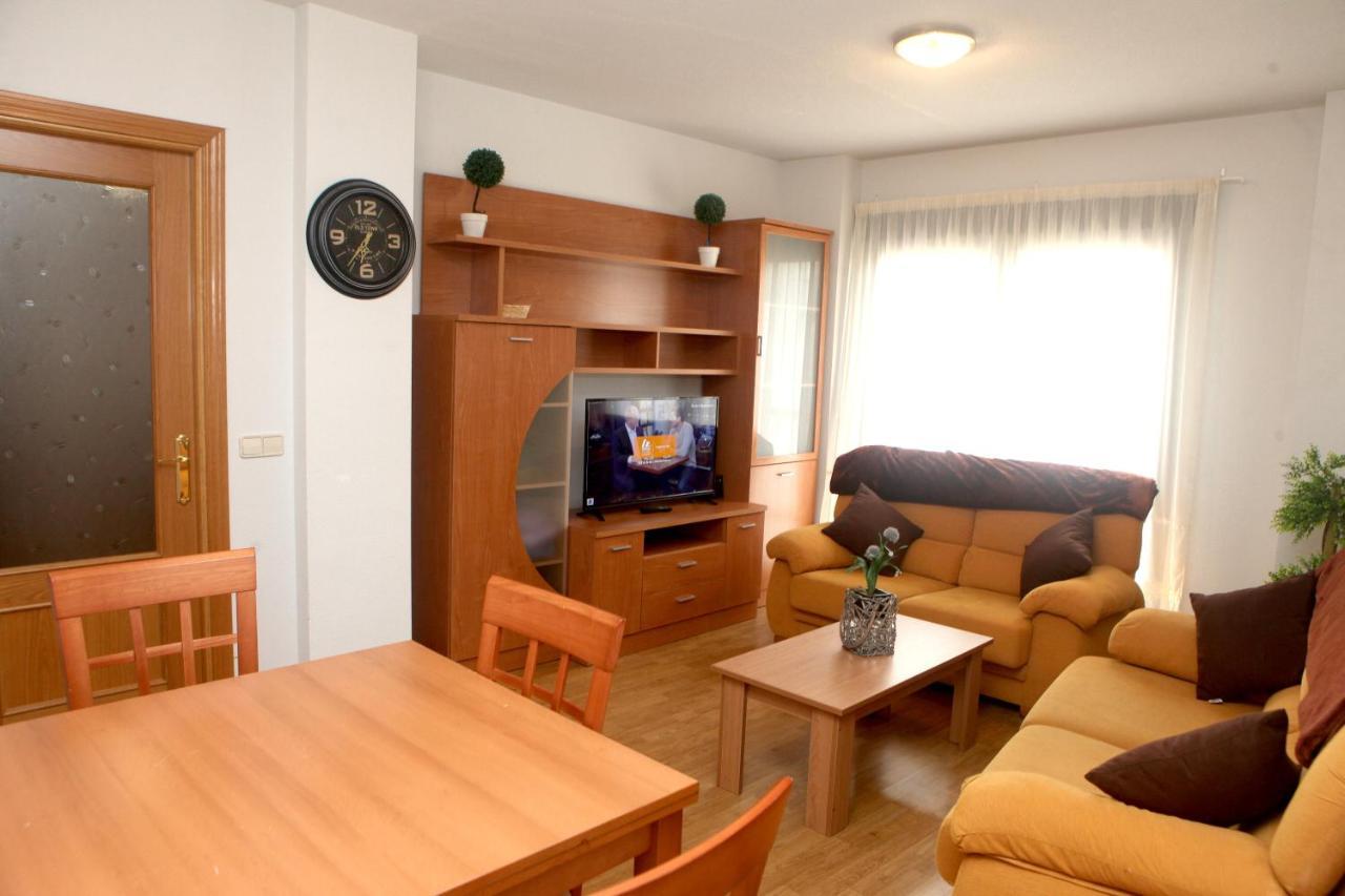 Apartamento Castilla Las Navas del Marqués Exterior photo